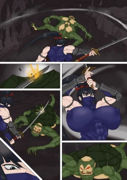 Page 24 of Inma Senki vs Enkou Kouhen