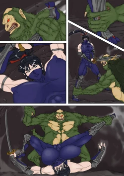 Page 25 of Inma Senki vs Enkou Kouhen