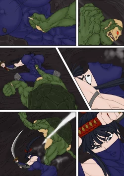 Page 26 of Inma Senki vs Enkou Kouhen