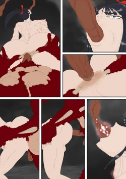 Page 70 of Inma Senki vs Enkou Kouhen