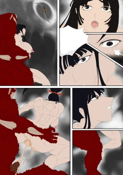 Page 82 of Inma Senki vs Enkou Kouhen