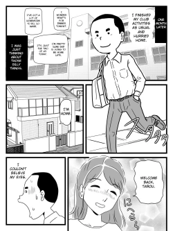 Page 10 of Toshiue Killer no Tomodachi ni KaaKiller Friend Who Cucked My Mom