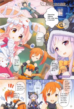 Page 13 of Colorful Connect 4th:Dive