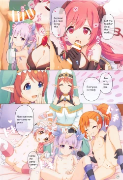 Page 23 of Colorful Connect 4th:Dive