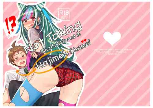 Download Suezen Kuwanu wa Hajime no Haji! | Not Taking What's Offered is Hajime's Shame!