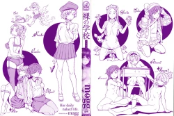 Page 4 of Hadaka no Gakkou - Her daily naked life.