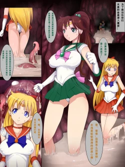 Page 3 of Sailor Senshi Ishu Kan Tettei Ryoujoku 2