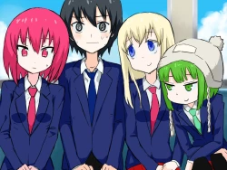 Page 51 of Senkou Senshi Prominence 3