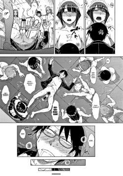 Page 204 of Saikyou Hikikomori Onzoushi no Torokeru Konkatsu Harem | The TopHunting Harem