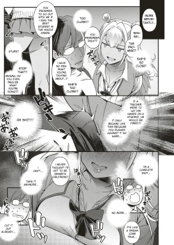 Page 3 of Koi to Baka to Karasawagi