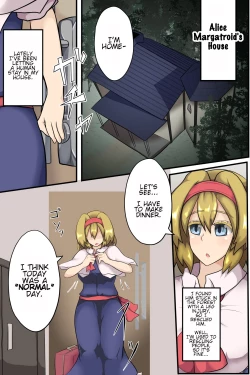 Page 4 of Majin to Ningyoutsukai no Nichijou | A Demon God and Puppeteer's Daily Lives
