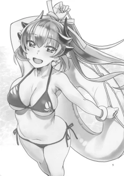 Page 32 of Himeyaka na Hime no Omeshikae + Nekomataya C96 Omakebon