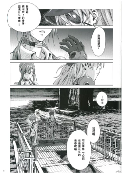Page 9 of Evangelion 3.0and Illustrations