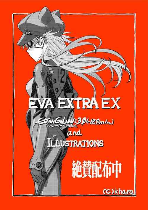 Download Evangelion 3.0and Illustrations