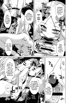 Page 12 of Chaldea Outdoor Challenge Abbychan