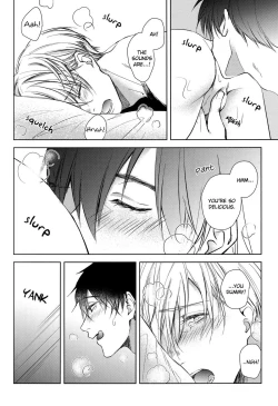 Page 17 of D.D.T. Daite Dakarete Tokeatte | D.D.T. Hold me, Let me hold you, Then let's melt together