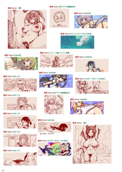 Page 23 of may Kemono Friends Thre Goudoushi 2