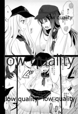 Page 13 of Akatsuki to Hibiki