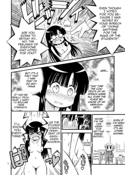 Page 12 of Marudashi Gakuen no Miseru-chan