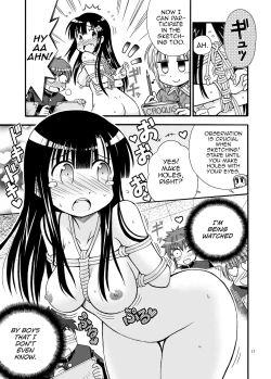 Page 17 of Marudashi Gakuen no Miseru-chan