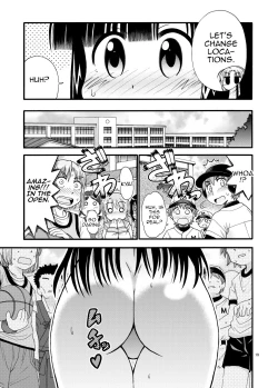 Page 19 of Marudashi Gakuen no Miseru-chan