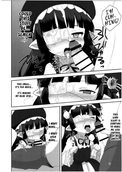 Page 8 of Nayamashi no Mousou Shoujo