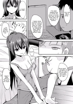 Page 3 of Mou Modorenai | There's No Going Back