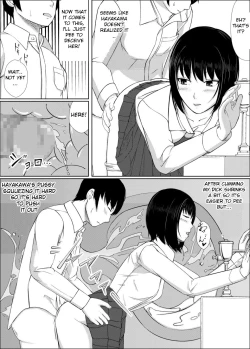 Page 14 of Naka de Oshikko Shite | Peeing Inside Vagina