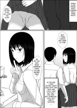 Page 37 of Naka de Oshikko Shite | Peeing Inside Vagina