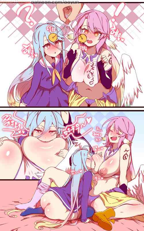 Download ノーゲーム・ノーライフ