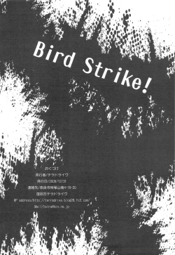 Page 26 of Bird Strike!