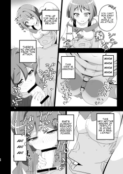 Page 15 of Shihai Joutai no Vanguard Fighter ni Ecchi na Meirei wa Dekimasu ka? | Can you give Naughty Orders to a Dominated Vanguard Fighter?