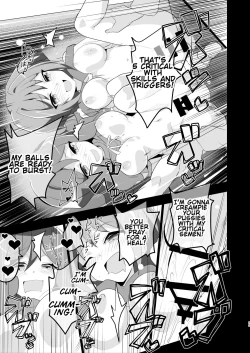 Page 22 of Shihai Joutai no Vanguard Fighter ni Ecchi na Meirei wa Dekimasu ka? | Can you give Naughty Orders to a Dominated Vanguard Fighter?