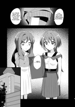 Page 2 of Shihai Joutai no Vanguard Fighter ni Ecchi na Meirei wa Dekimasu ka? | Can you give Naughty Orders to a Dominated Vanguard Fighter?