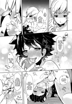 Page 20 of Namaiki Shounen Iiko Keikaku