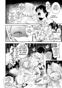 Page 31 of Kyuu Kousha Ura Bunkasai #3 Nichiyoubi Hen Zenin Ore no Eikyuu Nikubenki | The Old School Building's Backstage Festival #3 Sunday Edition: All Of You Will Be My Meat Urinals Forever