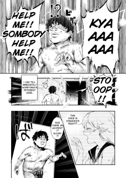 Page 37 of Kyuu Kousha Ura Bunkasai #3 Nichiyoubi Hen Zenin Ore no Eikyuu Nikubenki | The Old School Building's Backstage Festival #3 Sunday Edition: All Of You Will Be My Meat Urinals Forever