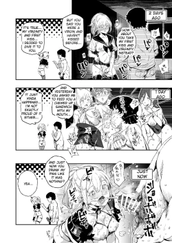 Page 43 of Kyuu Kousha Ura Bunkasai #3 Nichiyoubi Hen Zenin Ore no Eikyuu Nikubenki | The Old School Building's Backstage Festival #3 Sunday Edition: All Of You Will Be My Meat Urinals Forever