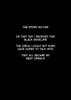 Page 5 of Kyuu Kousha Ura Bunkasai #3 Nichiyoubi Hen Zenin Ore no Eikyuu Nikubenki | The Old School Building's Backstage Festival #3 Sunday Edition: All Of You Will Be My Meat Urinals Forever