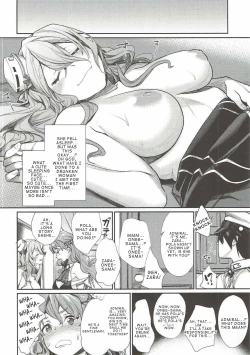 Page 23 of Dou desu? Pola no Eisbein