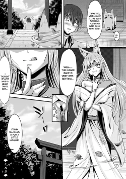 Page 25 of Kitsune no Hanayome ~ Kami-sama ga Kanojo ni Bakete Boku to Ecchi!?