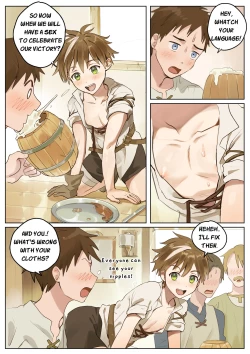 Page 1 of Dirty Barn