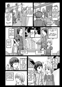 Page 4 of Netorare Gakkou Seikatsu 1 | Netorare School Life 1