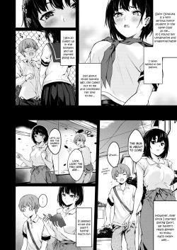 Page 6 of Okki na Saori-chan wa Bukiyou ni Eroi