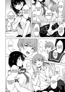 Page 8 of Okki na Saori-chan wa Bukiyou ni Eroi
