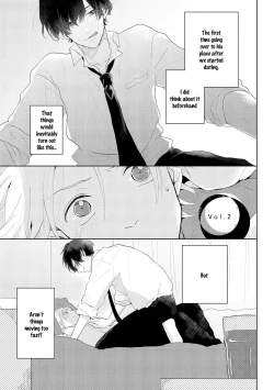 Page 44 of Amai Koe wa Saidai Volume de | With a Sweet Voice, in the Loudest Volume 1-3