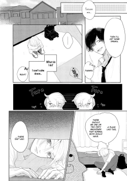 Page 45 of Amai Koe wa Saidai Volume de | With a Sweet Voice, in the Loudest Volume 1-3