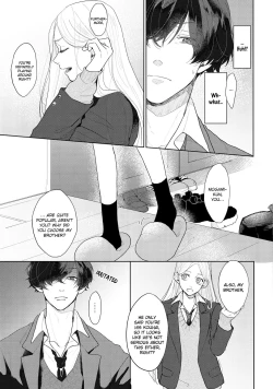 Page 99 of Amai Koe wa Saidai Volume de | With a Sweet Voice, in the Loudest Volume 1-3