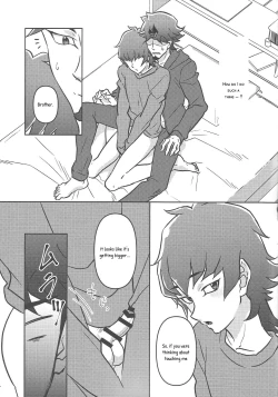 Page 6 of Oshiete Nii-san!