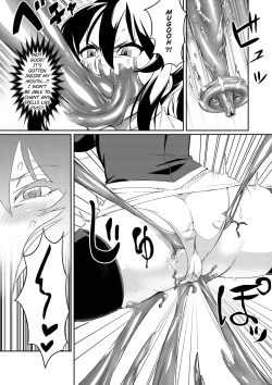 Page 8 of Touma Senki Cecilia Episode 1~4